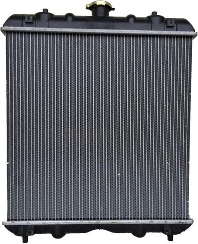 3A751-17100 مشعاع المحرك يناسب جرارات كوبوتا M8200 M9000 M8200DT M8200HDC M9000DT - يستبدل 3A75117100 IR-3A751-17100 in Kuwait
