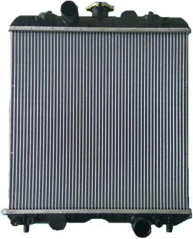 3A751-17100 مشعاع المحرك يناسب جرارات كوبوتا M8200 M9000 M8200DT M8200HDC M9000DT - يستبدل 3A75117100 IR-3A751-17100 in Kuwait