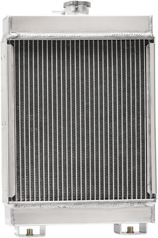 مشعاع ألومنيوم أساسي 3 صفوف لـ Yanmar YM2200 YM2700 124550-44500 جميع مشعاع الألومنيوم لمشعات Yanmar in Kuwait