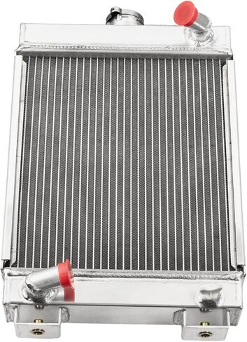 مشعاع ألومنيوم أساسي 3 صفوف لـ Yanmar YM2200 YM2700 124550-44500 جميع مشعاع الألومنيوم لمشعات Yanmar in Kuwait