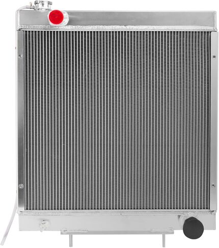 3 Row Tractor Radiator for JLG Boom Scissor Telehandler JLGG943A 0160020608 12303DOC| High-Performance Replacement Radiador| Direct Fit, All AA5052 Aluminum Tractor Radiators in Kuwait
