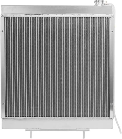 3 Row Tractor Radiator for JLG Boom Scissor Telehandler JLGG943A 0160020608 12303DOC| High-Performance Replacement Radiador| Direct Fit, All AA5052 Aluminum Tractor Radiators in Kuwait