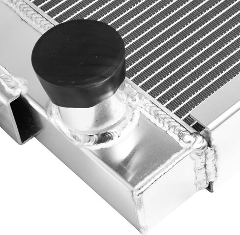3 Row Tractor Radiator for JLG Boom Scissor Telehandler JLGG943A 0160020608 12303DOC| High-Performance Replacement Radiador| Direct Fit, All AA5052 Aluminum Tractor Radiators in Kuwait