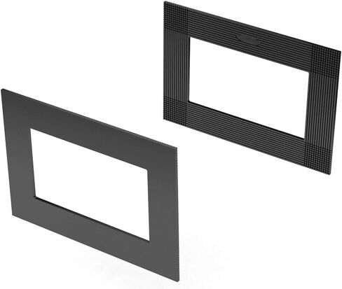 XScorpion Car Custom Feeting Double DIN Trim Ring with 1-1/2" Border in Kuwait