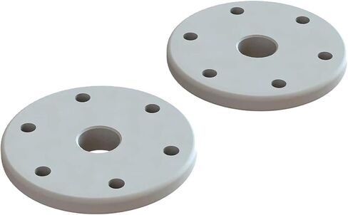 مكبس الصدمات المدبب 6x1.3mm Hole 2 ARA330727 قطع غيار Elec Caruck in Kuwait