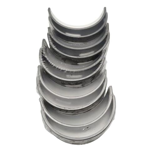 +0.25 Main Bearing Set 04270238 04178552 Fits for Deutz 1011 FL1011 BF4L1011 BF4M1011F BF4M1011 Engine in Kuwait