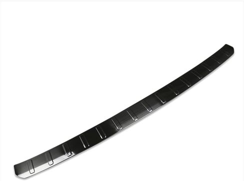 Beautost for Benz GLS 450 2020 2021 2022 2023 2024 2025 Rear Bumper Sill Plate Guard Cover Trim Stainless Steel (Mirror) in Saudi Arabia