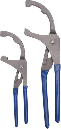 banapoy Oil Filter Pliers, 9in 12in Oil Filter Wrench, Adjustable Vehicle Engine Filtering Removal Pliers Tool for Conduit Fitting Car Trucks Accessories in Kuwait
