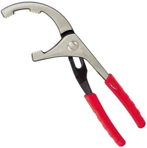 48-22-6321 PVC Oil Filter Pliers FOR Milwaukee 9 Inch Comfort Grip Adjustable Pliers 3.5 Inch Jaw Capacity in Kuwait