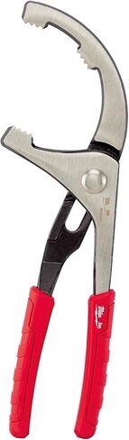 48-22-6321 PVC Oil Filter Pliers FOR Milwaukee 9 Inch Comfort Grip Adjustable Pliers 3.5 Inch Jaw Capacity in Kuwait
