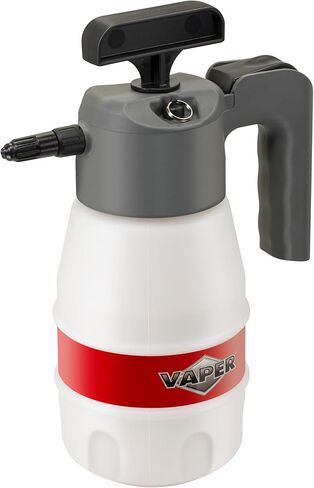 بخاخ مضخة سيارات Vaper 19495 45oz، بخاخ مضغوط مع هيكل متين من البولي إيثيلين عالي الكثافة، فوهة قابلة للتعديل لأنماط رش متعددة in Kuwait