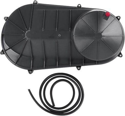 DICMIC Outer Clutch Cover, CVT Outer Clutch Housing Compatible with 2012-2020 Polaris RZR XP 1000/RZR 900/RZR 4 900/Ranger 570/Ranger XP 1000/Sportsman ACE 570 Replace# 2634179 in Kuwait