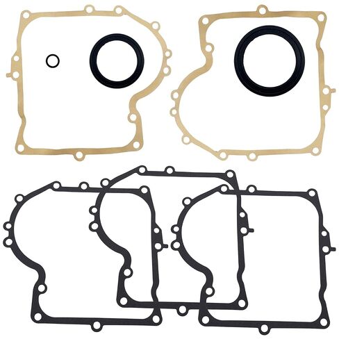 Strongthium 270915 270916 271702 692407 270853 مجموعة الحشية والختم لاستبدال محركات بريجز وستراتون تورو كرافتسمان موراي تورو شبل كاديت محرك MTD جزازة العشب جرار منفاخ الثلج in Kuwait