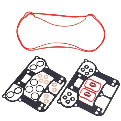 Motorcycle Rocker Box Gasket Set Compatible with XL1200X XL883N XL1200CX XL50 XL1200N 883 XL883C XL883R in Kuwait