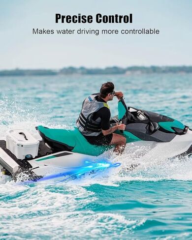 كابل عكسي مناسب لـ Sea-Doo GTX 4-Tec DI LTD RXT SCIC Wake 2002 2003 2004 2005 2006 2007 2008 2009 استبدال 277000948 268000039 268000030 268000020 in Kuwait