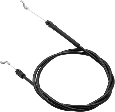 946-05107B Control Cable & 946-05121A Drive Cable Combo Compatible with Troy-Bilt TB360 TB370, Craftsman M310 M320, Cub Cadet SC500E+, MTD/Columbia Mowers – 2 Cables in 1 Pack in Saudi Arabia