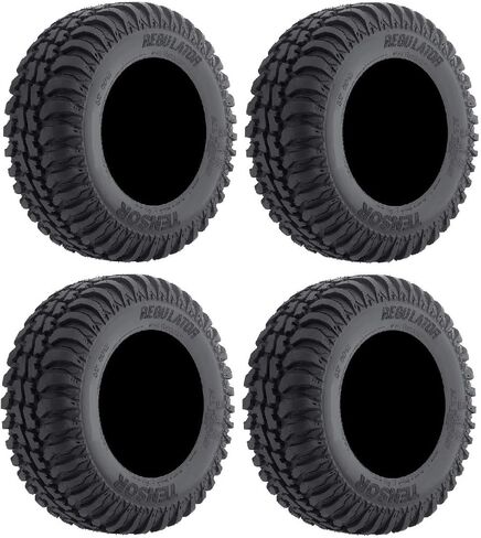 مجموعة كاملة من إطارات Tensor Regulator A/T (8ply) 32x10-14 ATV (4) in Kuwait