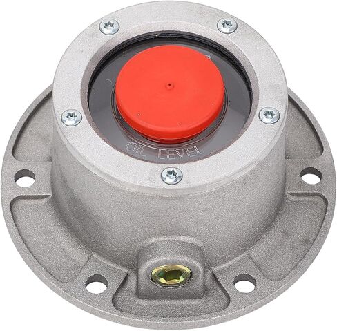Trailer Hub Cap, Metal Enhanced Performance Protective Dust Cover, Oxidation Hub Cap for Chicago 1612 1711 1811, Ideal for Trailer Maintenance in Kuwait