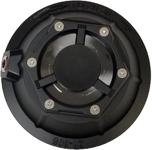 K21-305-00 Trailer 4" Diameter Aluminum Oil Cap,for Dexter Heavy-Duty Trailer 10,000-16,000 lb axles Parts, Trailer Oil Bath Hub Cap in Kuwait