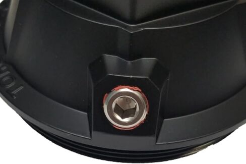 K21-305-00 Trailer 4" Diameter Aluminum Oil Cap,for Dexter Heavy-Duty Trailer 10,000-16,000 lb axles Parts, Trailer Oil Bath Hub Cap in Kuwait