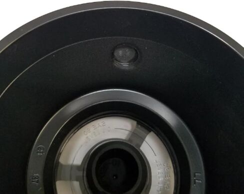 K21-305-00 Trailer 4" Diameter Aluminum Oil Cap,for Dexter Heavy-Duty Trailer 10,000-16,000 lb axles Parts, Trailer Oil Bath Hub Cap in Kuwait
