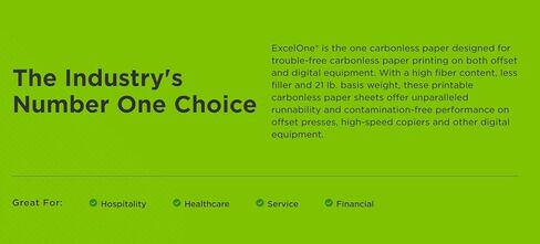 Alliance ExcelOne Carbonless Cut Print & Copy Paper, 10 Reams, Letter Size, 92 Brightness, 21 Lb, 2-Part Pink/White in Kuwait