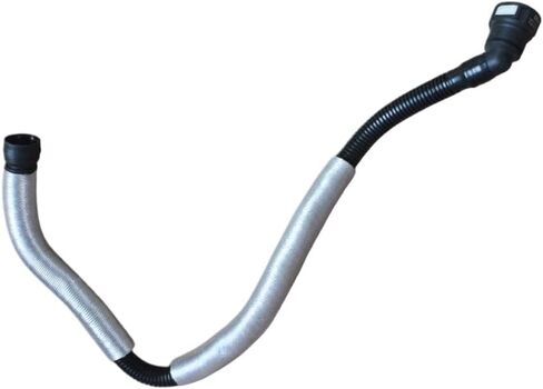 Secondary Air Pump Hose Line 06E131831E Compatible With Audi A6 S6 Avant 2005 2006 2007 2008 2.4L BDW in Kuwait