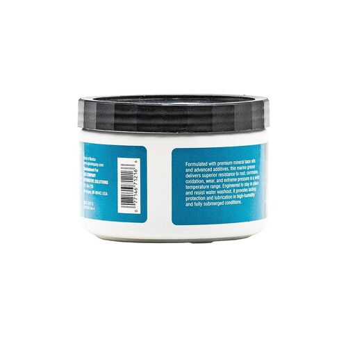 AGS Marine Grease, Premium Mineral Base, Water-Resistant, for Marine, Automotive and Industrial Use, 16 oz Tub in Kuwait