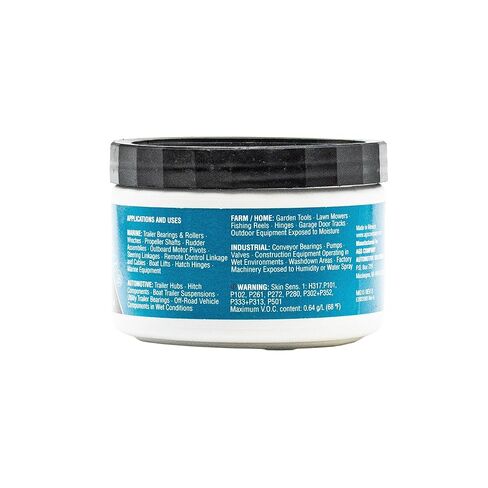 AGS Marine Grease, Premium Mineral Base, Water-Resistant, for Marine, Automotive and Industrial Use, 16 oz Tub in Kuwait