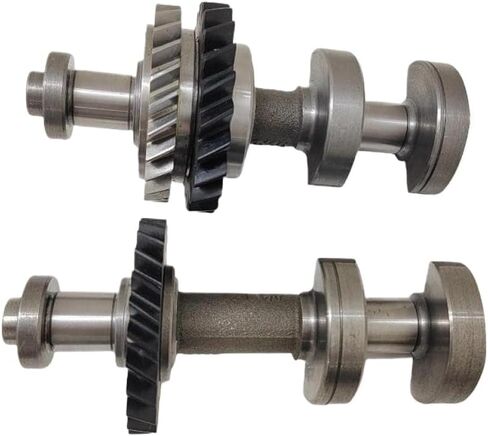 مجموعة عمود توازن المحرك 13601-28021 13602-28020 2 قطعة متوافقة مع سولارا ماتريكس TC 2AZ-FE 2AZ-FXE 2.4L in Kuwait