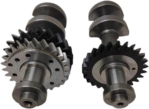 مجموعة عمود توازن المحرك 13601-28021 13602-28020 2 قطعة متوافقة مع سولارا ماتريكس TC 2AZ-FE 2AZ-FXE 2.4L in Kuwait