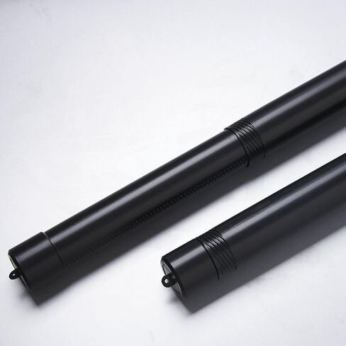 Colaxi Poster Tube Expandable Carrying Scroll Arrows Storage Bag Protection Case Tube for Artworks Drawings Documents Pictures Draftings in Kuwait