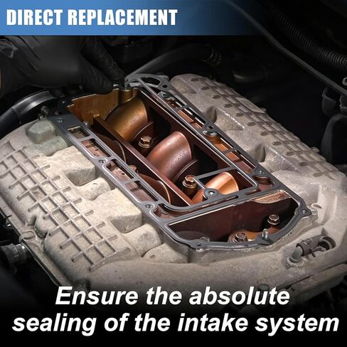 مجموعة حشوات السحب الكاملة من Sorello MS96410 متوافقة مع Honda Accord 2003-2007 3.0L، Odyssey 2005 2006 2007 2008 2009 2010 3.5L، لـ Acura TL 2004 2005 2006 3.2L V6 in Kuwait