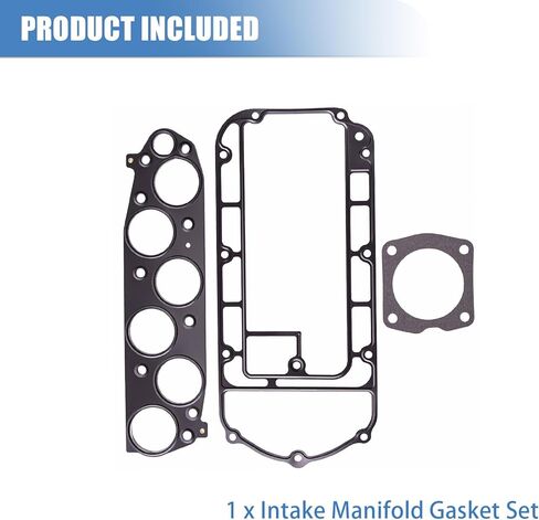 مجموعة حشوات السحب الكاملة من Sorello MS96410 متوافقة مع Honda Accord 2003-2007 3.0L، Odyssey 2005 2006 2007 2008 2009 2010 3.5L، لـ Acura TL 2004 2005 2006 3.2L V6 in Kuwait