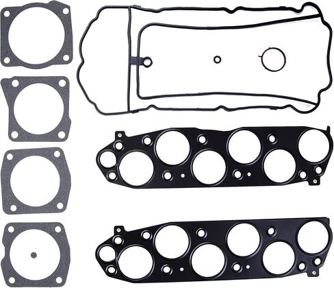 Sorello MS964093 Fuel Injection Plenum Gasket for Honda Pilot Accord Odyssey Crosstour Ridgeline, for Acura ZDX TSX RDX MDX RL TL Intake Manifold Gasket in Kuwait