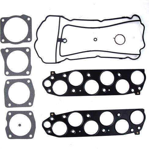 Sorello MS964093 Fuel Injection Plenum Gasket for Honda Pilot Accord Odyssey Crosstour Ridgeline, for Acura ZDX TSX RDX MDX RL TL Intake Manifold Gasket in Kuwait