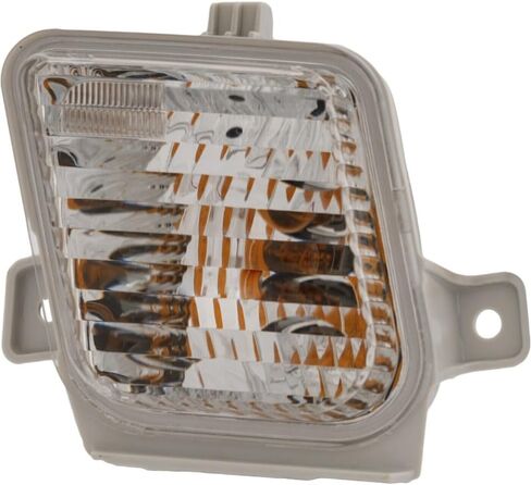 Turn Signal Light Assembly Corner Marker Park Lamp Bulbs Front Driver Left for Honda for Odyssey 2021-2023 1pc in Kuwait