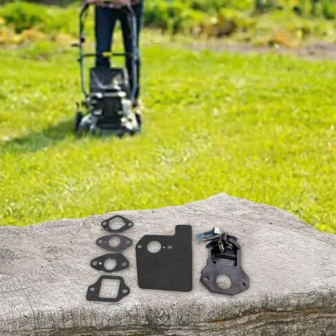 مجموعة التحكم في خنق جزازة العشب 16600-Z8B-900 متوافقة مع محرك GCV160/GCV190/HRX217/HRR216، بلاستيك ومع جوانات in Kuwait