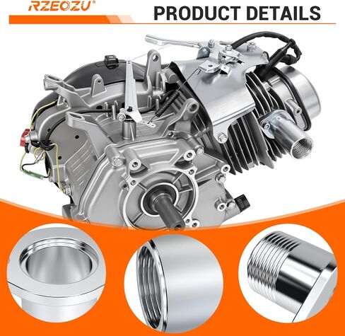 شفة كاتم صوت عادم NPT مقاس 1 بوصة، طقم تمديد عادم المولد متوافق مع أجزاء عربة Predator 301cc 420cc 670cc 11HP 13HP GX270 GX340 GX390 in Kuwait
