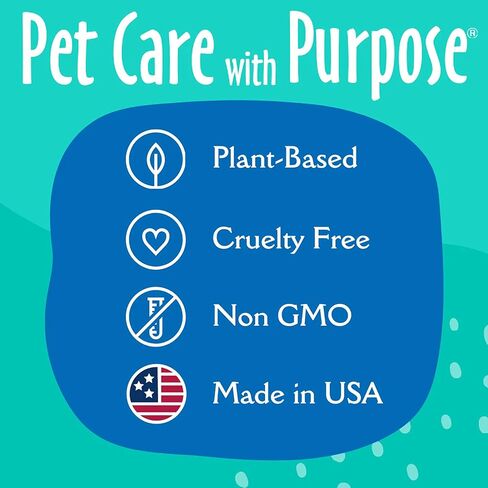 earthbath Green Tea & Awapuhi Pet Shed Control Conditioner - Helps Relieve Shedding & Dander, Aloe Vera, Shea Butter, Good for Dogs & Cats, Nourish & Detoxify Skin and Coat - 16 fl. oz in Saudi Arabia