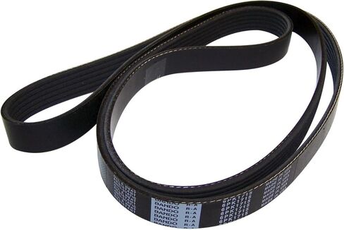 Crown Automotive 4891661AA Serpentine Belt in Kuwait