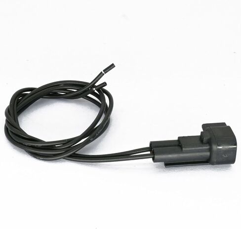 S-1563, 3U2Z-14S411-DCAB, 3U2Z-14S411-DCAA 2.7L 3.0L 3.3L 3.5L 5.0L 6.2L 6.7L 7.3L Hood Ajar Switch Connector Compatible with Ford Expedition F150 Fit for F-250 Super Duty F-350 15-21 in Kuwait