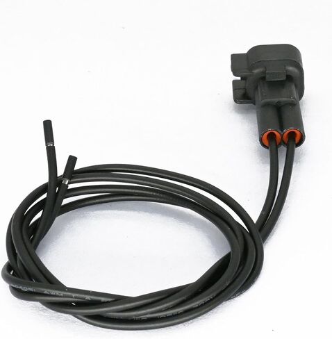 S-1563, 3U2Z-14S411-DCAB, 3U2Z-14S411-DCAA 2.7L 3.0L 3.3L 3.5L 5.0L 6.2L 6.7L 7.3L Hood Ajar Switch Connector Compatible with Ford Expedition F150 Fit for F-250 Super Duty F-350 15-21 in Kuwait