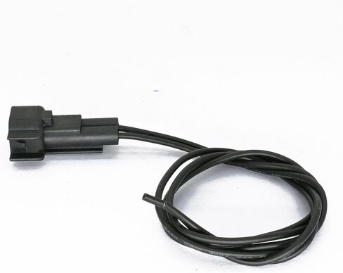 S-1563, 3U2Z-14S411-DCAB, 3U2Z-14S411-DCAA 2.7L 3.0L 3.3L 3.5L 5.0L 6.2L 6.7L 7.3L Hood Ajar Switch Connector Compatible with Ford Expedition F150 Fit for F-250 Super Duty F-350 15-21 in Kuwait