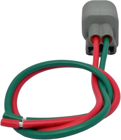 S-823, 1F1Z-14A411-BA, 1F1Z-14A411-CA, 3U2Z-14S411-RVA 1.5L 1.6L 2.0L 2.3L 2.5L 2.7L 3.5L 3.7L 5.0L 5.2L Hood Ajar Switch Connector Compatible with Ford Fusion Fit for Edge Mustang 13-25 in Kuwait
