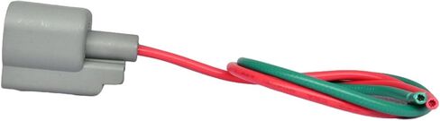 S-823, 1F1Z-14A411-BA, 1F1Z-14A411-CA, 3U2Z-14S411-RVA 1.5L 1.6L 2.0L 2.3L 2.5L 2.7L 3.5L 3.7L 5.0L 5.2L Hood Ajar Switch Connector Compatible with Ford Fusion Fit for Edge Mustang 13-25 in Kuwait