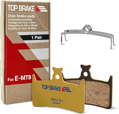 وسادات فرامل قرصية للدراجة العلوية لـ Hope Tech E4/RX4-Shimano/RX4+/M4/Stealth Race Evo E4 in Saudi Arabia