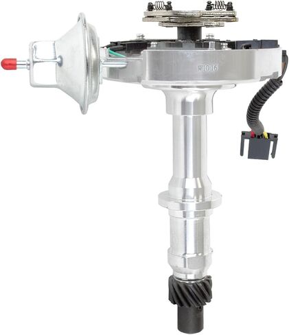 Top Street Performance HEI Distributor for Pontiac V8 301 350 389 400 428 455 - Black in Kuwait