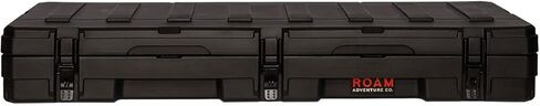 حقيبة متينة من ROAM Adventure Co 83L، أسود، مقاس واحد، ROAM-CASE-83L-BLK-LL in Kuwait
