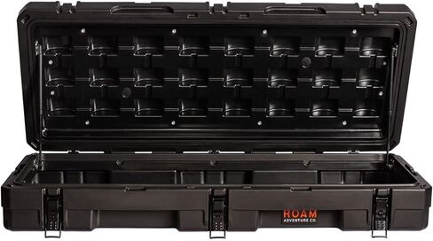 حقيبة متينة من ROAM Adventure Co 83L، أسود، مقاس واحد، ROAM-CASE-83L-BLK-LL in Kuwait